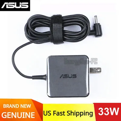 OEM ASUS Vivobook X200MA X200M X200CA X200C X200 X202E Adapter Charger 4.0mm • $16.77