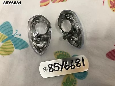 Yamaha Vmax Xv 1700 2008 Flasher Lens Genuine Oem Lot85 85y6681 • $54.69