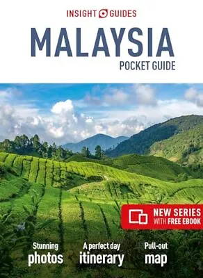 Insight Guides Pocket Malaysia (Travel Guid... Berlitz • £5.99