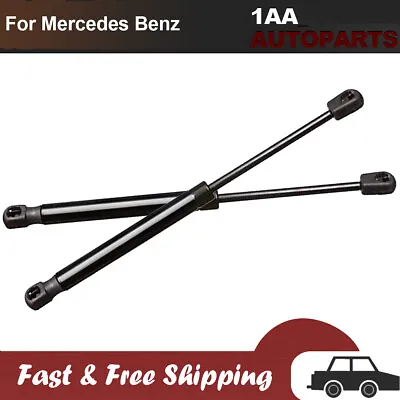 Set Of 2 New Hood Lift Supports Struts Dampers For Mercedes-Benz CLS & E Series • $21.69