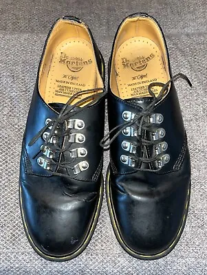 Vintage Original DR Doc Martens  Air Wair Made In England UK  Size 9  !Rare! • $65