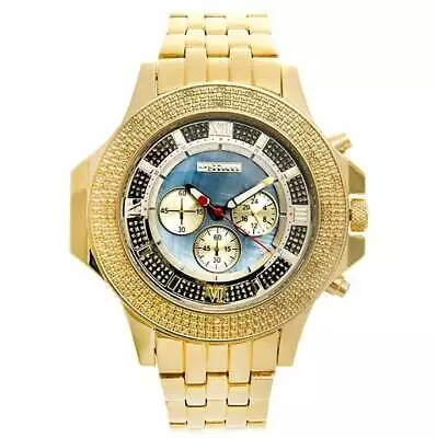 JoJino 0.25 Carats Genuine Diamond Watch MJ-1202 • $239.99
