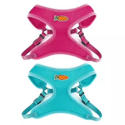 Ancol Small Animal Harness & Lead Set Adjustable Mesh Pet Rabbit Cosy Secure Fit • £8.41