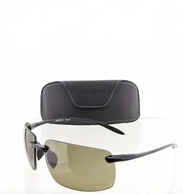 Brand New Authentic Serengeti Sunglasses Silio 8920 67mm Black Frame • $132.99