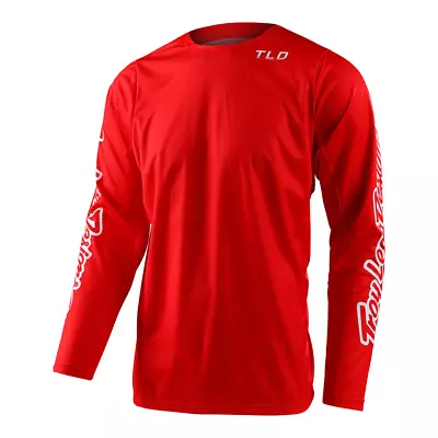 Open Box Troy Lee Designs Adult GP Pro Dirt Bike Jersey Mono Red • $38.40