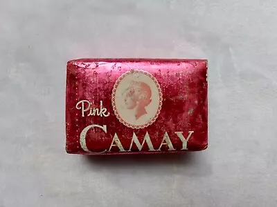 Vintage 1980's Camay Soap Bar • £14.47