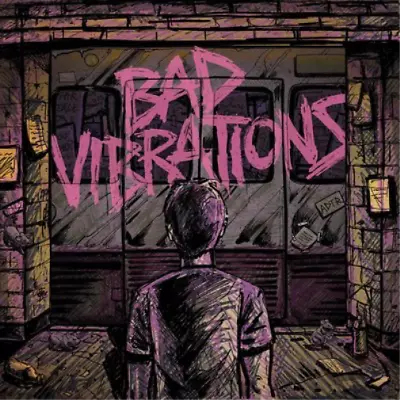 A Day To Remember Bad Vibrations (CD) Album (Jewel Case) • $17.44