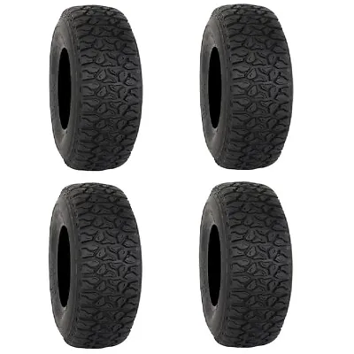 Full Set Of System 3 DX440 (8ply) Radial ATV/UTV Tires [35x10-15] (4) • $919.80