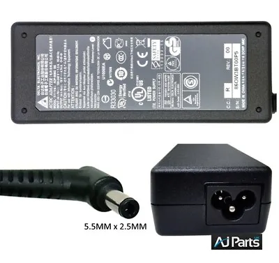 OEM Delta Medion Akoya E-Series E6237 Laptop Charger Adapter • £18.99