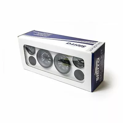 Sierra 68412P Marine Eclipse 4 Gauge Set • $185.02