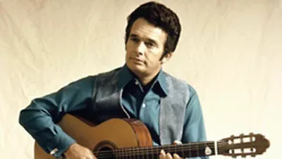 MERLE HAGGARD: 2 RARE DVDs LEARNING TO LIVE WITH MYSELF + BIOGRAPHY DOCUMENTARY • $21.99