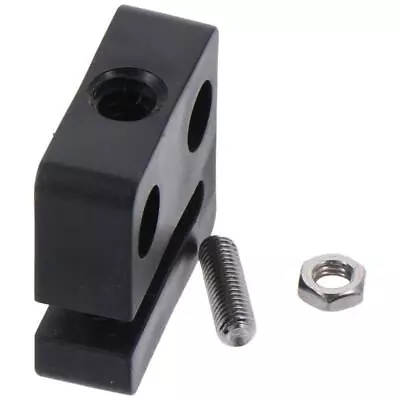 2pcs 8mm Lead Nut Block Black Anti-backlash T8 Type Lead Screw Nut  3D Printer • $8.47