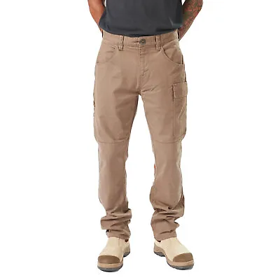 Volcom Men's Volcom Workwear Caliper Brindle Pants Clothing Apparel Snowboard... • $62.99