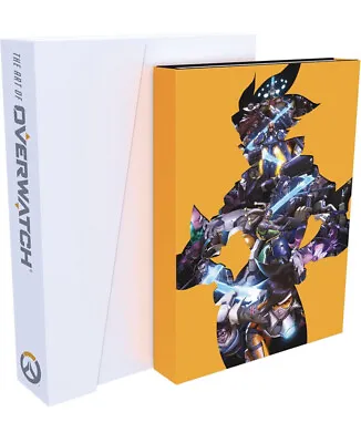 $150 • Buy Art Of Overwatch, The: Limited Edition By Blizzard Entertainment & Anthology