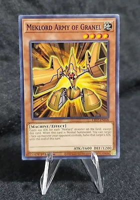 Yu-Gi-Oh! LED7-EN048 - Meklord Emperor Granel - Common - 1st Edition New💥💥 • $1.35