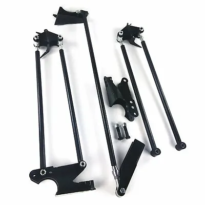 1973 - 1986 Chevrolet C10 Pickup Truck Rear Suspension Parallel Four 4 Link • $395.84