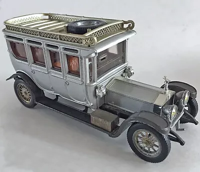 Vintage Corgi Classics 1912  Rolls Royce-Silver #9041 Diecast (Original Package) • $38.99