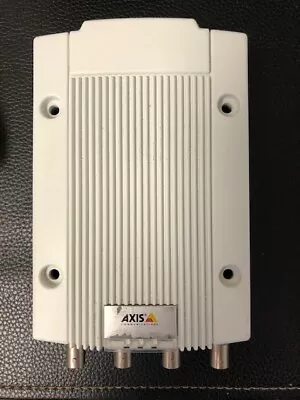 Axis Communications M7014 4-Channel Surveillance Video Encoder • $50