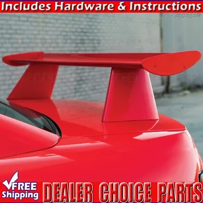 1999 2000 01 02 2003 2004 Ford Mustang CobraR Style Trunk Spoiler Wing UNPAINTED • $188.58