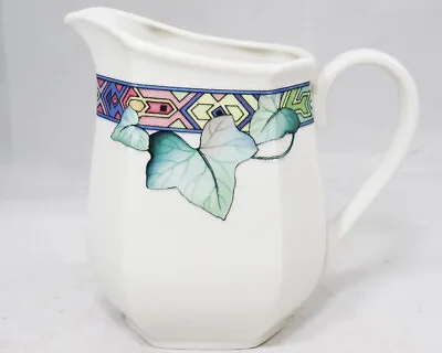 PASADENA By Villeroy & Boch Creamer 4  Tall NEW NEVER USED Made In Germany • $79.99