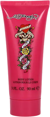 Life Love & Luck By Ed Hardy For Women Body Lotion 3oz New • £15.46