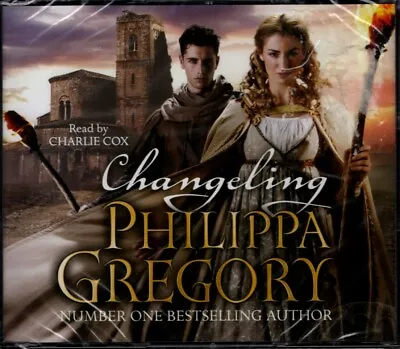 £11.25 • Buy Philippa Gregory -   Changeling   - Audiobook - FREE UK P&P.