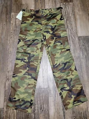 Ranger Camo Pants Mens Medium 33-36  Outdoor  • $23