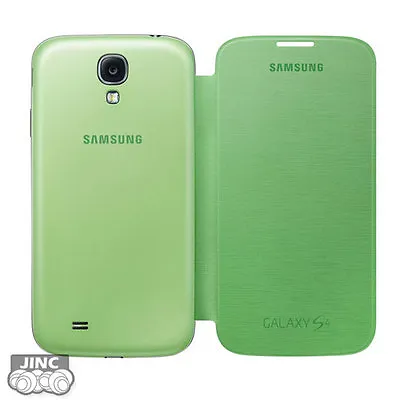 Genuine Original Samsung GT-i9505/SPH-L720 Galaxy S4/S 4 4G LTE Flip Cover Case • $16.50