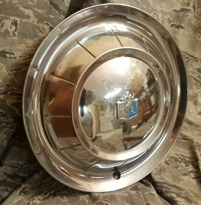 1954 Plymouth 15  Wheel Hub Cap Mopar Oem • $45