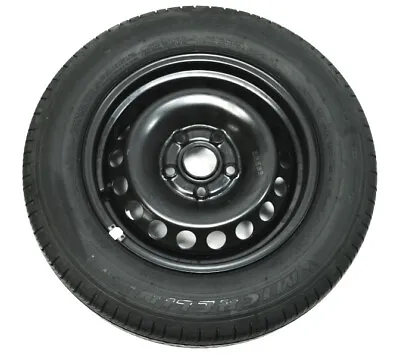 Spare Tire 15  Steel Wheel Rim 05-14 VW Rabbit Golf Jetta Mk5 MK6 1K0 601 027 C • $136.99