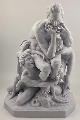 Classical Sculpture Ugolino And Sons 7.9 Inch/200 Mm Museum Reproduction • $39.95