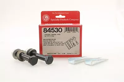NEW SPC Alignment Camber Wedge Kit 84530 Chevy Dodge Ford Toyota 16/17mm Bolts • $12.71