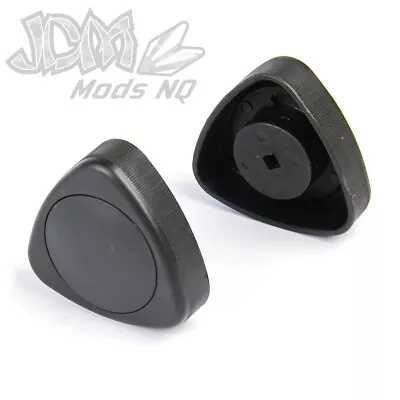 SAAS Seat Winder Knob Pair Suit SAAS Recliner Seats SSK101 • $44.95