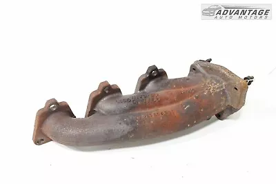 2012-2018 Audi A7 4g8 3.0l Right Passenger Engine Exhaust Manifold Header Oem • $79.99