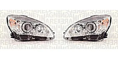 Xenon Headlight Pair D1S For MERCEDES CL203 W203 2038205459 2038205359  • $1364.53