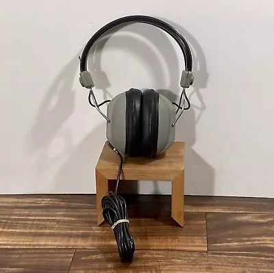 $19.50 • Buy Radio Shack Vintage Stereo Headphones Model Realistic NOVA 10 6' Cord Works