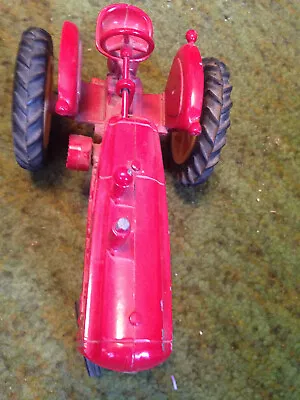 Massey Harris 44 Special 1/16 Scale Die Cast Metal • $250