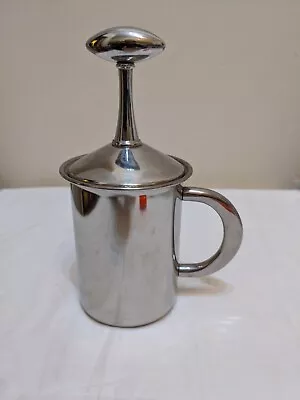 WMF Cromargan 18/10 Stainless Steel French Press Mug • £9.99