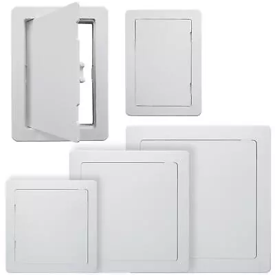 Access Panel Inspection Hatch Cover Flap Door Service Revision ABS Plastic • £7.99