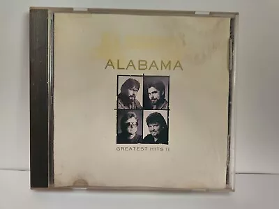 Alabama Greatest Hits II CD • $1.99