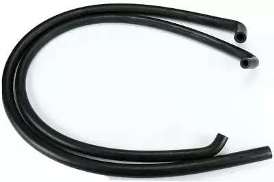 1968-1982 Corvette Molded Heater Hose Kit With AC SB & BB 5/8 & 3/4 Ends C3 NEW • $56.93