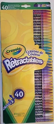 Crayola Twistables Coloured Pencils • £10.50