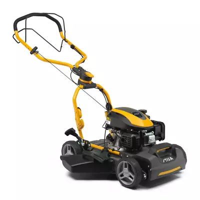 Stiga Multiclip 747 SD Self-Propelled Petrol Mulching Lawn Mower • £509.90