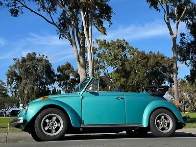 1979 Volkswagen Beetle - Classic  • $20000