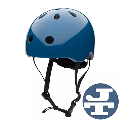 TryBike® CoConuts® Vintage Blue Kids Helmet Small - Fits 48-53cm Head | Jadre... • $48.71