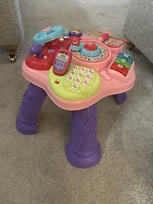 £10 • Buy Vtech Play Learn Baby Activity Table