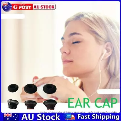 6x Replacement Memory Foam Earplug Ear Tip Earmuffs For Plantronics Voyager 5200 • $9.21