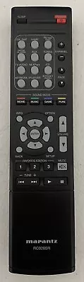 Genuine Marantz OEM RC020SR AV Receiver Remote Control With Batteries • $27.77