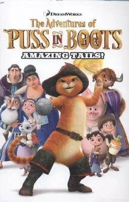 Puss In Boots Collection Volume 1: Amazing Tails • $10.13