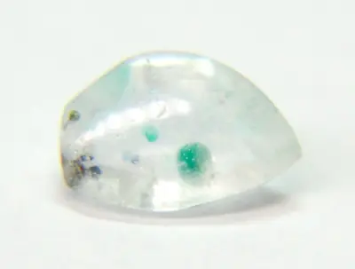 P-2 Paraiba Quartz Gilalite 1.38ct 10x6x4mm Brazil Medusa Quartz Free Form • $20.70